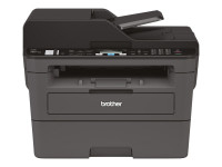 Brother MFC-L2710DN - Multifunktionsdrucker - s/w - Laser - Legal (216 x 356 mm)
