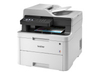 Brother MFC-L3730CDN - Multifunktionsdrucker - Farbe - LED - Legal (216 x 356 mm)