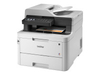 Brother MFC-L3770CDW - Multifunktionsdrucker - Farbe - LED - Legal (216 x 356 mm)