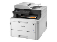 Brother MFC-L3770CDW - Multifunktionsdrucker - Farbe - LED - Legal (216 x 356 mm)