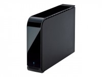 Buffalo DriveStation Axis Velocity USB 3.0 - Festplatte - verschlüsselt - 1 TB - extern (Stationär)