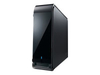 Buffalo DriveStation Velocity - Festplatte - verschlüsselt - 4 TB - extern (Stationär)