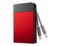 Buffalo MiniStation Extreme - Festplatte - verschlüsselt - 1 TB - extern (tragbar)