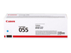 Canon 055 - Cyan - Original - Tonerpatrone - für imageCLASS LBP664Cdw,  MF745Cdw