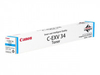 Canon C-EXV 34 - Cyan - Original - Tonerpatrone