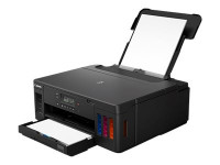 Canon PIXMA G5050 - Drucker - Farbe - Duplex - Tintenstrahl - Refillable - A4/Legal - bis zu 13 ipm