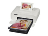 Canon SELPHY CP1300 - Drucker - Farbe - Thermosublimation - 148 x 100 mm bis zu 0.78 Min./Seite (Far