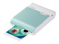 Canon SELPHY Square QX10 - Drucker - Farbe - Thermosublimation - 72 x 85 mm bis zu 0.7 Min./Seite (F