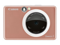 Canon Zoemini S - Digitalkamera - Kompaktkamera mit PhotoPrinter