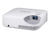 Casio Ecolite XJ-V2 - DLP-Projektor - Laser/LED - tragbar - 3000 ANSI-Lumen - XGA (1024 x 768)
