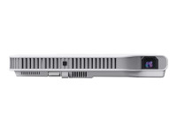 Casio Slim XJ-A242 - DLP-Projektor - Laser/LED - tragbar - 2500 lm - WXGA (1280 x 800)