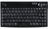 Cherry Active Key AK-440-TU - Tastatur - mit Trackball ak-440-tu-b/us
