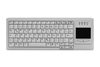 Cherry Active Key IndustrialKey AK-4400-G - Tastatur ak-4400-gu-w/uk