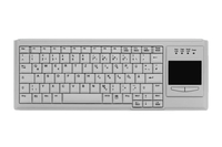 Cherry Active Key IndustrialKey AK-4400-G - Tastatur ak-4400-gu-w/uk