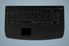 Cherry Active Key IndustrialKey AK-7410-G - Tastatur ak-7410-gp-b/uk
