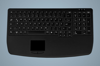 Cherry Active Key IndustrialKey AK-7410-G - Tastatur ak-7410-gp-b/uk