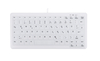 Cherry Active Key MedicalKey AK-C4110 - Tastatur - USB ak-c4110f-us-w/fr