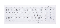 Cherry Active Key MedicalKey AK-C7000 - Tastatur - kabellos ak-c7000f-fu1-w/nor