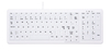 Cherry Active Key MedicalKey AK-C7000 - Tastatur - USB ak-c7000f-u1-w/nor