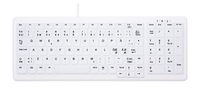 Cherry Active Key MedicalKey AK-C7000 - Tastatur - USB ak-c7000f-u1-w/nor