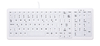 Cherry Active Key MedicalKey AK-C7000 - Tastatur - USB ak-c7000f-u1-w/uk