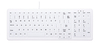 Cherry Active Key MedicalKey AK-C7000 - Tastatur - USB ak-c7000f-u1-w/us