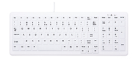 Cherry Active Key MedicalKey AK-C7000 - Tastatur - USB ak-c7000f-u1-w/us