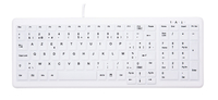 Cherry Active Key MedicalKey AK-C7000 - Tastatur - USB ak-c7000f-uvs-w/be