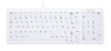 Cherry Active Key MedicalKey AK-C7000 - Tastatur - USB ak-c7000f-uvs-w/fr