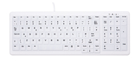Cherry Active Key MedicalKey AK-C7000 - Tastatur - USB ak-c7000f-uvs-w/uk