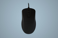 Cherry Active Key Medizinische Maus AK-PMH12 - Maus ak-pmh12ob-us-b