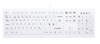 Cherry AK-C8100F-U1-W/NOR - USB - Membran Key Switch - QWERTY - Weiß