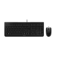 Cherry DC 2000 - Tastatur-und-Maus-Set - USB jd-0800it-2