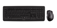 Cherry DW 5100 - Tastatur-und-Maus-Set - kabellos jd-0520eu-2