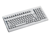 Cherry G80-1800 - Tastatur - PS/2,  USB - Englisch