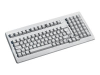 Cherry G80-1800 - Tastatur - PS/2,  USB - Englisch