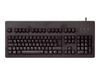 Cherry G80-3000 - Tastatur - PS/2,  USB - Englisch