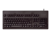 Cherry G80-3000 - Tastatur - PS/2,  USB - Englisch
