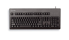 Cherry G80-3000 - Tastatur - PS/2,  USB - GB g80-3000lpcgb-2