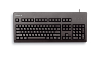 Cherry G80-3000 - Tastatur - PS/2,  USB - GB g80-3000lpcgb-2