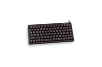 Cherry G84-4100 Compact Keyboard - Tastatur - PS/2,  USB g84-4100lcmus-2