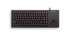 Cherry G84-5400 XS Trackball Keyboard - Tastatur g84-5400lumgb-2