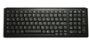 Cherry Industry 4.0 Compact Notebook Style Keyboard with NumPad USB Black ak-7000-u-b/ge