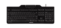 Cherry KC 1000 SC - Tastatur - USB - Schweiz jk-a0100ch-2
