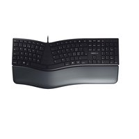 Cherry KC 4500 ERGO - Tastatur - USB - QWERTZ jk-4500ch-2