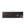Cherry KC 6000 SLIM - Tastatur - USB - US mit Euro-Symbol jk-1600eu-2
