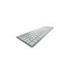 Cherry KW 9100 SLIM - Tastatur - kabellos - 2.4 GHz,  Bluetooth 4.0 jk-9110us-1