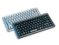 Cherry ML4100 - Tastatur - PS/2,  USB - USA g84-4100lcaus-0