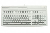 Cherry MultiBoard MultiBoard MX - Standard - Verkabelt - USB - QWERTZ - Grau