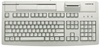 Cherry MultiBoard MultiBoard MX - Standard - Verkabelt - USB - QWERTZ - Grau
